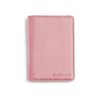Brookstone RFID-Blocking Passport Wallet, Card Organizer