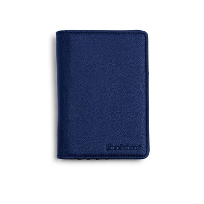 Brookstone RFID-Blocking Passport Wallet, Card Organizer