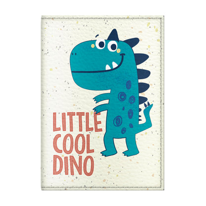 Passport Cover for Kids, Women and Men, Cute Travel Passport Holder (Tourist Pattern)