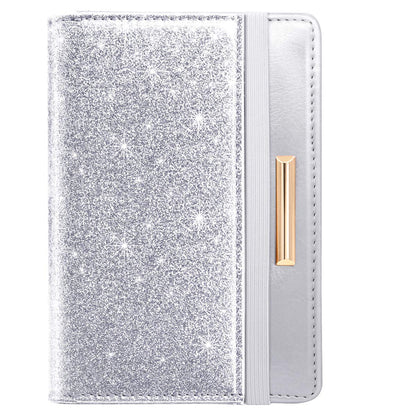 Coco Rossi Passport Holder Cover RFID Cute Slim Travel Wallet Women