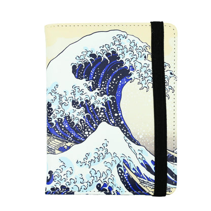 Dinosaur Passport Holder for Women and Men PU Leather Passport Cover for Travel