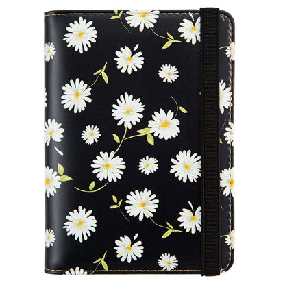 Pink Passport Holder,Cute Passport Cover,Travel Wallet with Credit Card Slots Rfid Blocking passport Wallet Waterproof Documents Organizer Women Men (The Traveler)