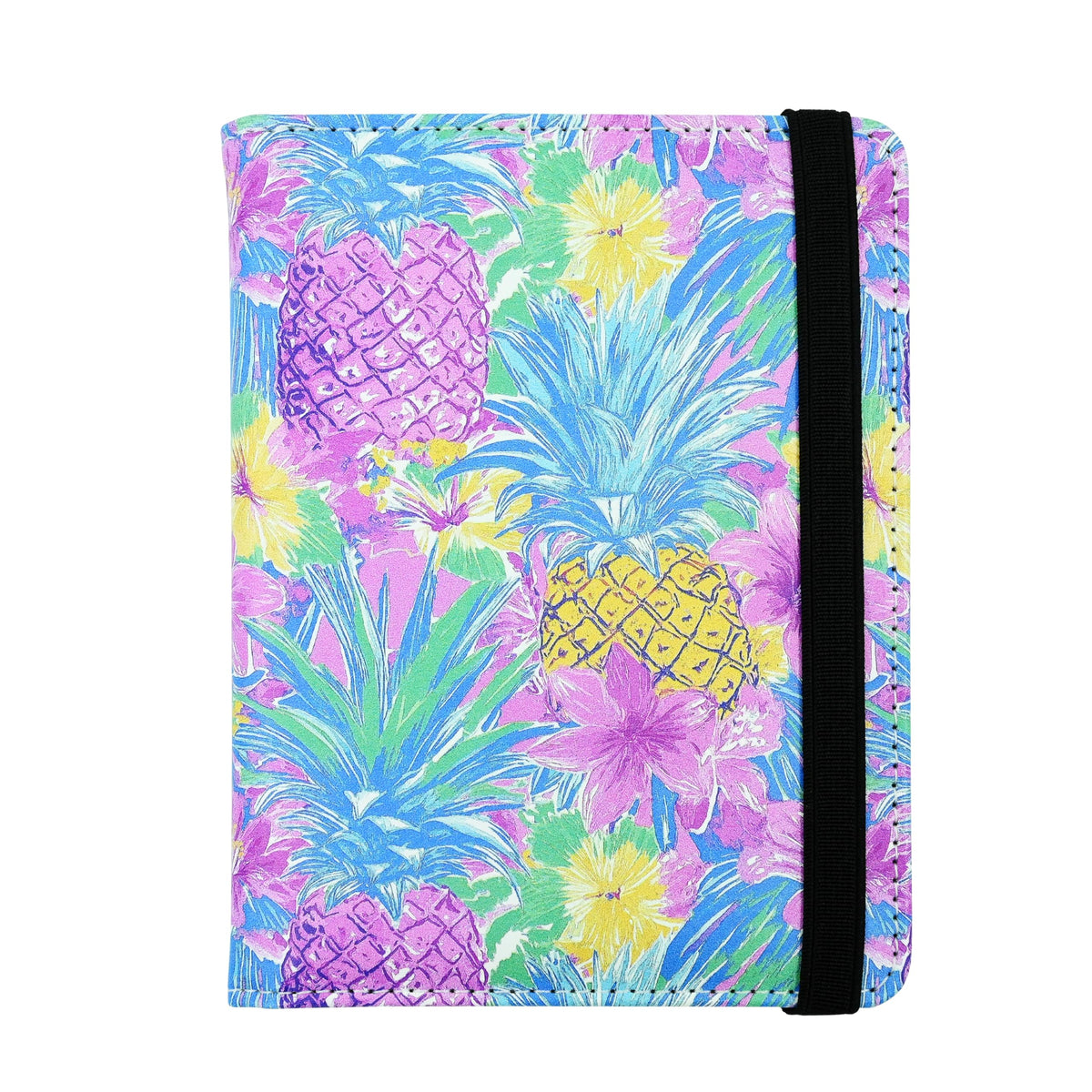 Dinosaur Passport Holder for Women and Men PU Leather Passport Cover for Travel