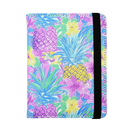 Dinosaur Passport Holder for Women and Men PU Leather Passport Cover for Travel